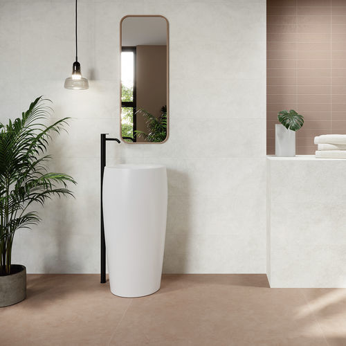 Piastrella in ceramica - SURFACE - GRESPANIA CERAMICA - opaca / da interno / da sala