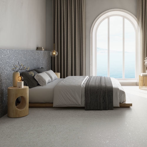 Piastrella in gres porcellanato - SANTORINI - GRESPANIA CERAMICA - 3D / da interno / da esterno