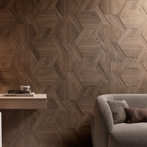 Piastrella in ceramica - CABINET - GRESPANIA CERAMICA - a rilievo / finitura opaca / finitura naturale