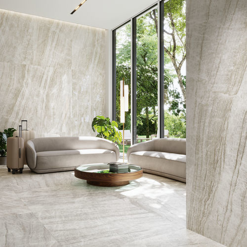 Piastrella in gres porcellanato - TAJ MAHAL - GRESPANIA CERAMICA - levigata / finitura naturale / da interno