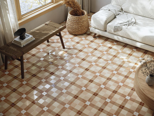 Piastrella in gres porcellanato - POBLET - GRESPANIA CERAMICA - opaca / per interni / per pavimento