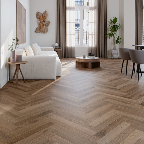 Piastrella in gres porcellanato - BERGEN - GRESPANIA CERAMICA - a rilievo / finitura opaca / finitura naturale
