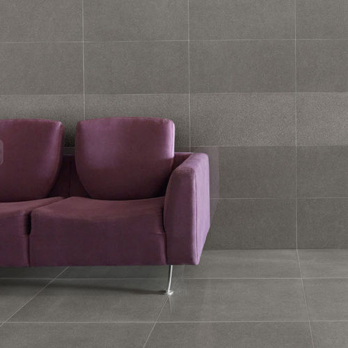 Piastrella in gres porcellanato - METEOR - GRESPANIA CERAMICA - levigata / a rilievo / da interno