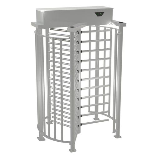 Tornello a tutta altezza - ROTASEC² - GUNNEBO ENTRANCE CONTROL - in acciaio inossidabile / per controllo accesso / di sicurezza