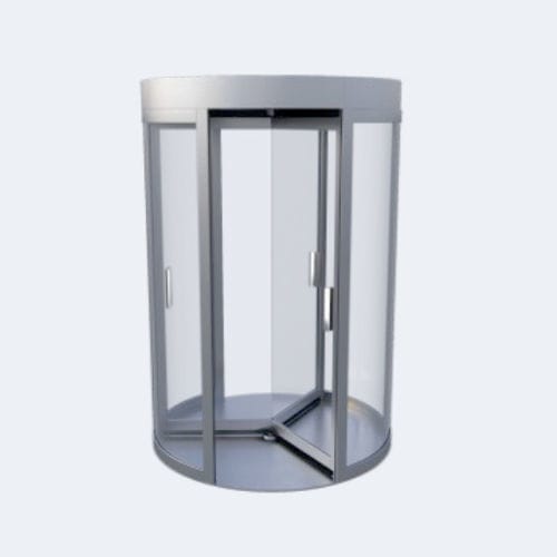 Tornello a tutta altezza - REVOLITE - GUNNEBO ENTRANCE CONTROL - di sicurezza / per negozio / per edifici pubblici