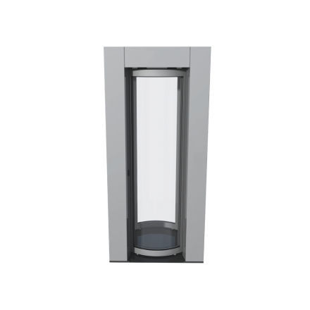 Bussola di sicurezza per controllo accessi - HISEC² LPS - GUNNEBO ENTRANCE CONTROL