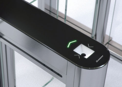 Lettore di codice a barre per controllo accessi - VALIDUS SCAN - GUNNEBO ENTRANCE CONTROL - fisso