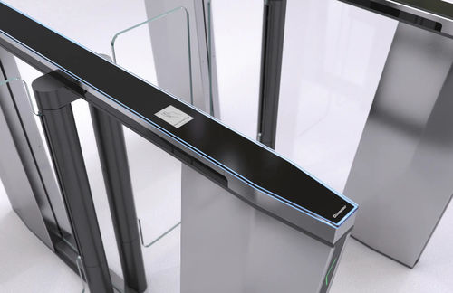 Sistema di controllo accessi centralizzato per negozio - VALIDUS DISPLAY - GUNNEBO ENTRANCE CONTROL - professionale