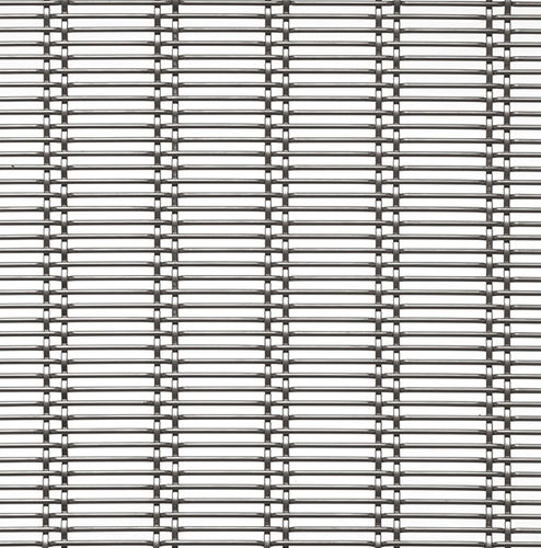 Maglia metallica in acciaio inossidabile - EGLA-DUO 4262 - HAVER & BOECKER OHG - per interni / per frangisole / per rivestimento di facciata