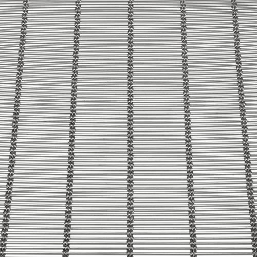 Rete metallica in acciaio inossidabile - MULTI-BARRETTE 8106 - HAVER & BOECKER OHG - per interni / a maglia lunga / a maglia stretta