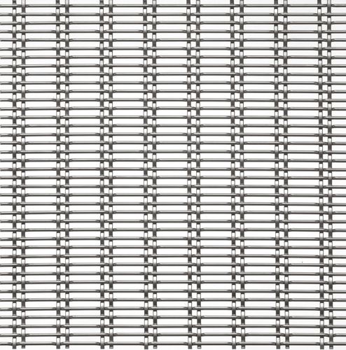 Maglia metallica per facciate - EGLA-DUO 4222 - HAVER & BOECKER OHG - per muro / per soffitto / per frangisole