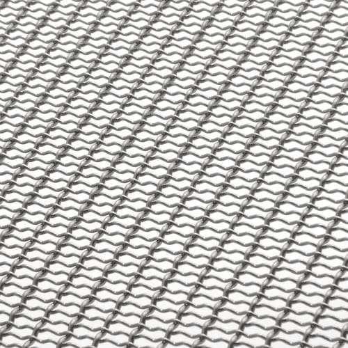 Maglia metallica per esterni - DOKAWELL-MONO 3001 - HAVER & BOECKER OHG - per soffitto / per muro / per rivestimento di facciata