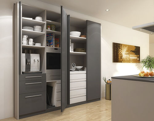 Cerniera per porta scorrevole - CONCEPTA 25/30/40/50 - Hawa Sliding Solutions AG - per mobile / in metallo / girevole