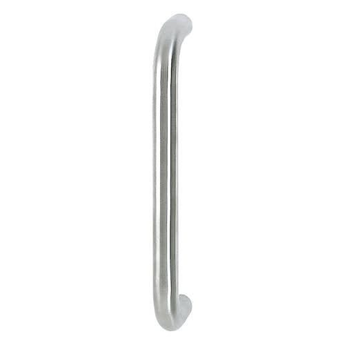 Maniglia a tirante per porta - E5010 - HOPPE - in acciaio inossidabile / contemporanea