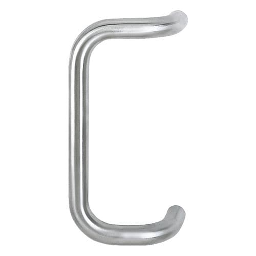 Maniglia a tirante per porta - E5110 - HOPPE - in acciaio inossidabile / contemporanea