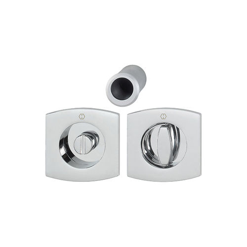 Maniglia per porta scorrevole - M462 - HOPPE - in ottone / contemporanea / con serratura integrata