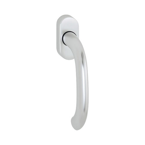 Maniglia per finestra ad anta ribalta - MARSEILLE - HOPPE - in acciaio inossidabile / in alluminio / contemporanea