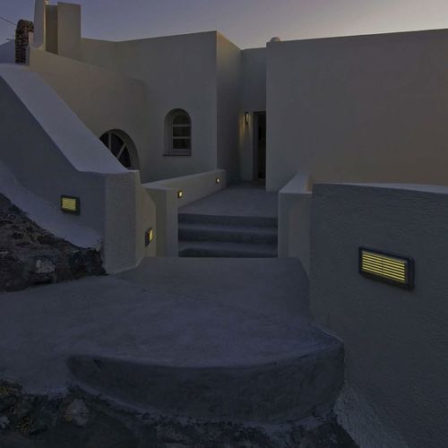Luce ad incasso - BLOCK D08 - ING. CASTALDI ILLUMINAZIONE - LED / rettangolare / IP65