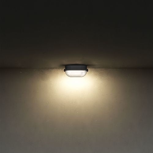 Luce LED - TORTUGA D03 - ING. CASTALDI ILLUMINAZIONE - ovale / IP65 / da esterno