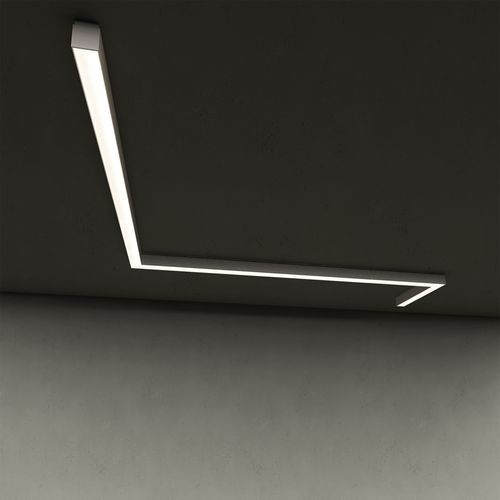 Luce a sospensione - SL.EVO - ING. CASTALDI ILLUMINAZIONE - da incasso a soffitto / da incasso a muro / LED