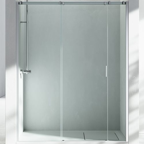 Box doccia in vetro - SERIE 8000 : C3 - VISMARAVETRO - a porte scorrevoli / a nicchia / per uso residenziale
