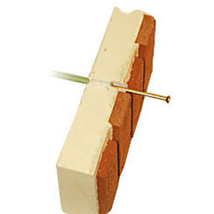 Pannello da costruzione - Isoklinker - per muro / per facciata / prefabbricato