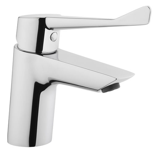 Miscelatore per lavabo - A42484EXP - VitrA - da appoggio / in metallo cromato / da bagno