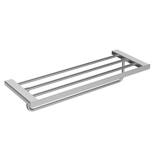 Portasalviette a 3 barre - A44170 - VitrA - da parete / in metallo cromato