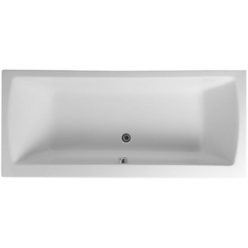 Vasca da bagno da appoggio - NEON - VitrA - per ambiente abitativo / in acrilico / contemporanea