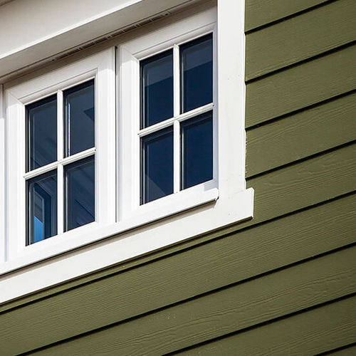 Profilo per rivestimento di facciata - HARDIETRIM® - James Hardie - France - in alluminio / a U