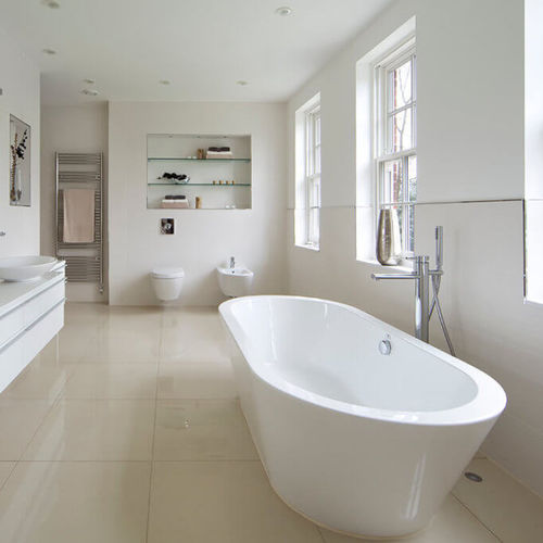 Pannello in composito di rivestimento - HARDIEBACKER®  - James Hardie - France - per cucina / per stanza da bagno / da parete