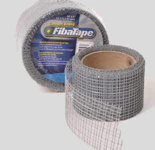 Nastro per giunti per esterni - FIBATAPE - James Hardie - France - per muro / in fibra di vetro