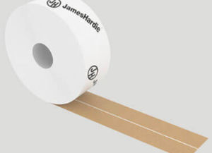 Nastro impermeabilizzante di protezione - HARDIETAPE™ - James Hardie - France - di drenaggio / per muro / per rivestimento di facciata