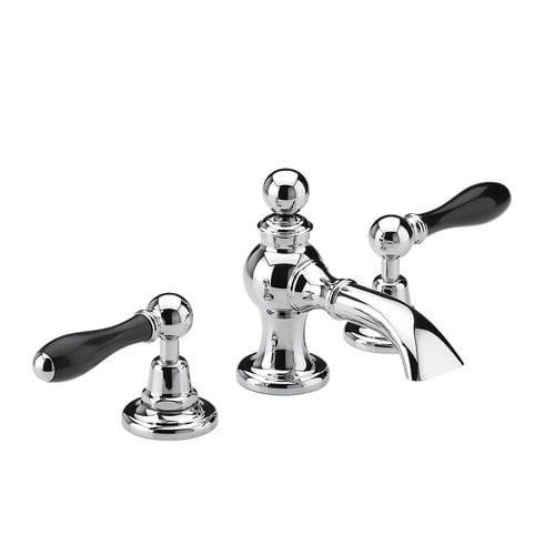 Miscelatore doppio comando per lavabo - C/00-C SERIES - VOLEVATCH - da appoggio / in metallo / da bagno