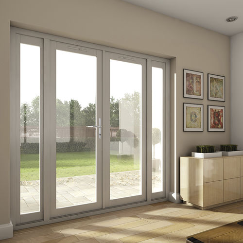 Vetrata battente - FARNDALE - JELD-WEN - in legno / a doppi vetri / termoisolante