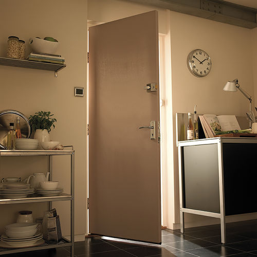 Porta per esterni - PAINT GRADE - JELD-WEN - in legno / battente / senza vetri