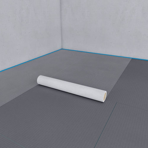 Fibra di rinforzo in fibra di vetro - 0952 series - wedi GmbH - per muro / per solaio / per giunti