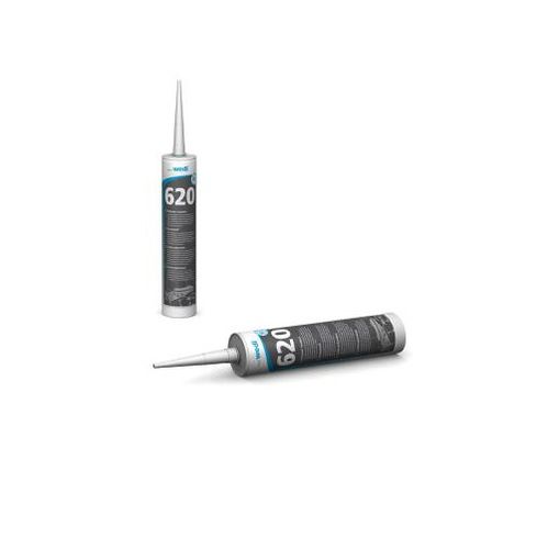 Mastice elastico - 620 - wedi GmbH - a base di polimeri / a tenuta stagna / per calcestruzzo