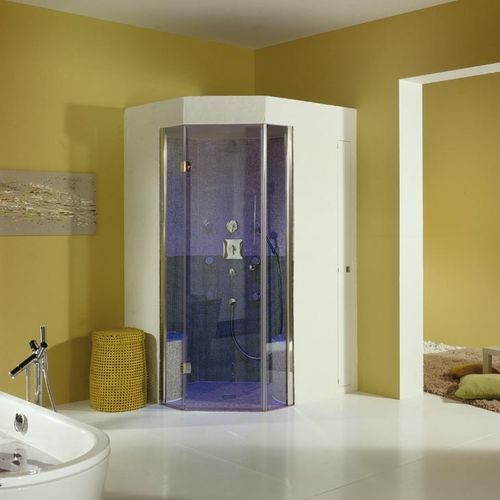 Cabina hammam in kit - 676731041 - wedi GmbH - su misura / contract / per uso residenziale