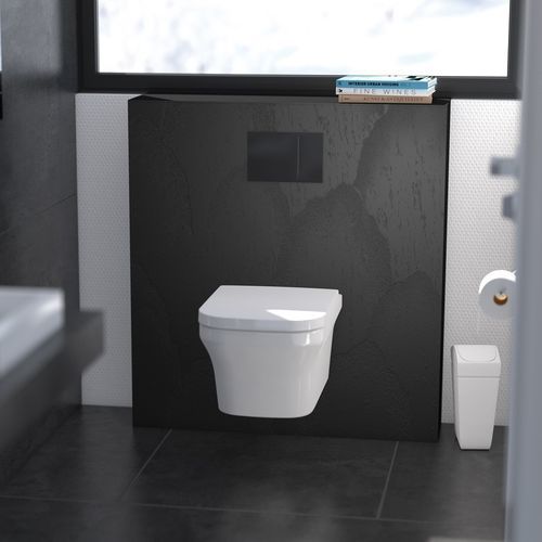 Pannello di rivestimento composito - I-Board Top - wedi GmbH - in vinile / da parete