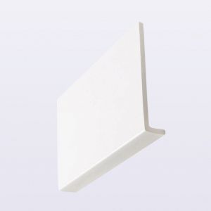 Fascia perimetrale del tetto aspetto legno - 605/175 - KESTREL / BCE - in PVC