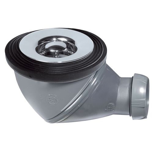 Scarico per doccia in ABS - JAMES : 30720495 - WIRQUIN