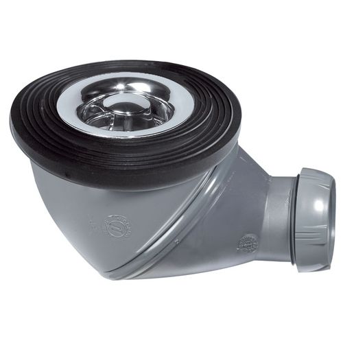 Scarico per doccia in ABS - JAMES : 30720496 - WIRQUIN