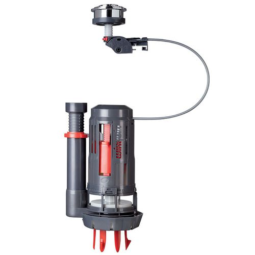 Sciacquone per WC - QUICK FIT : 10720818 - WIRQUIN