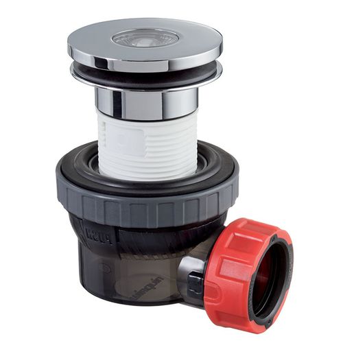 Sifone per lavabo in ABS - NANO 6.7 : 30721241 - WIRQUIN - in PP