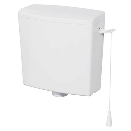 Serbatoio per sciacquone a comando manuale - R380H - WIRQUIN