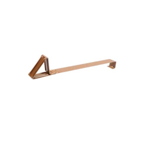 Fermacoppo - SAFETY SYSTEM - Cerámica La Escandella - per grondaie / metallizzato