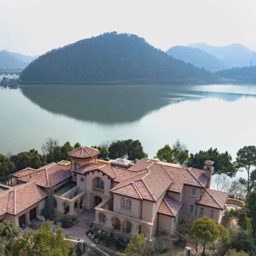 Tegola a incastro - SELECTUM - Cerámica La Escandella - in terracotta / piccola / rossa