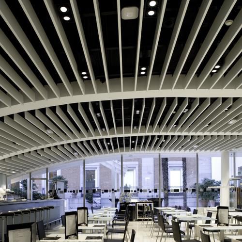 Faretto da incasso - DOMO 160 - LAMP LIGHTING - LED / rotondo / IP20