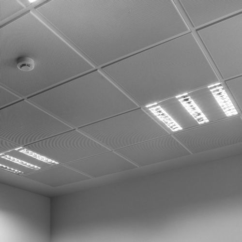 Luce da incasso a soffitto - MODULAR SLIM - LAMP LIGHTING - a lampada fluorescente / rettangolare / quadrata